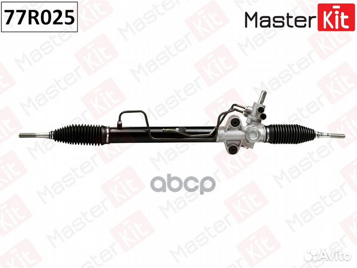 Рейка рулевая Mitsubishi L200 2005,Mitsubishi