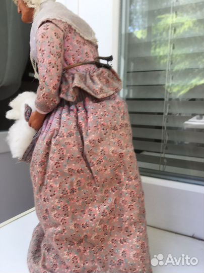 Кукла сантон