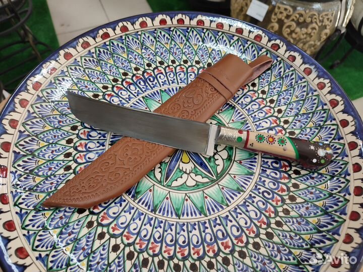 Кухонный Нож Пчак