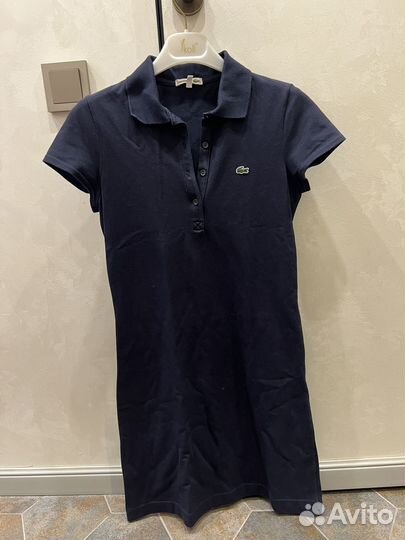 Платье Lacoste оригинал