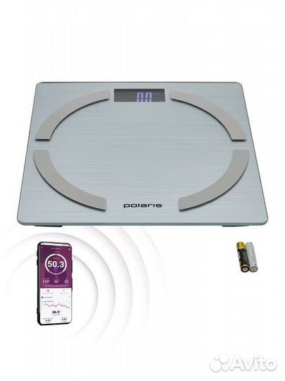 Весы напольные электронные