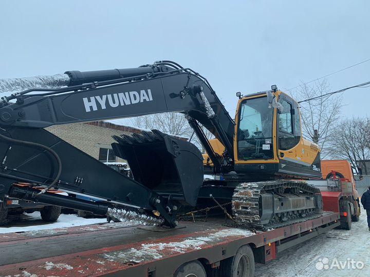 Экскаватор