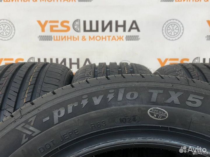 Tracmax X-Privilo TX5 195/50 R15