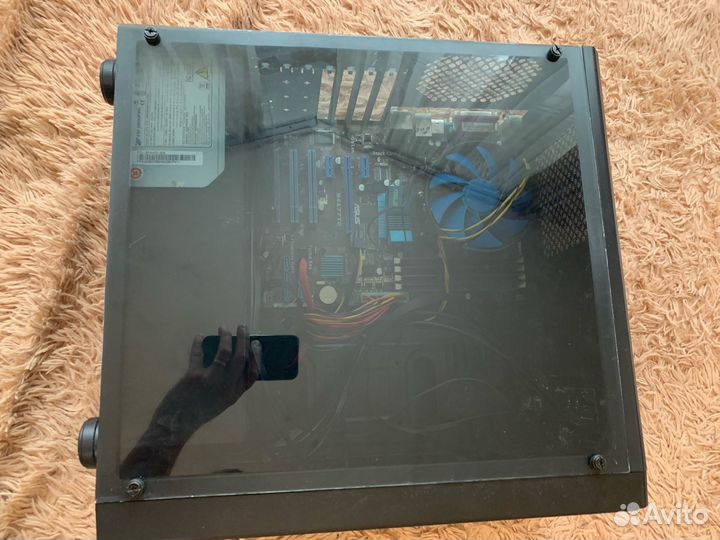 Amd athlone x3 445 3.10GHz