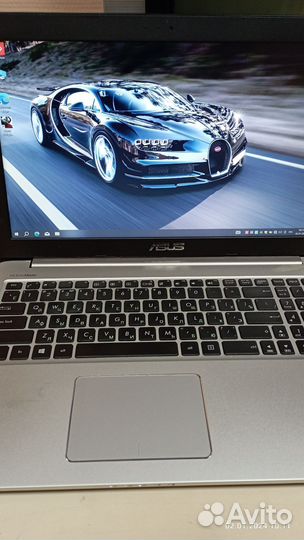 Asus K501 LX i5. 15.6.FullHD. GTX-950m