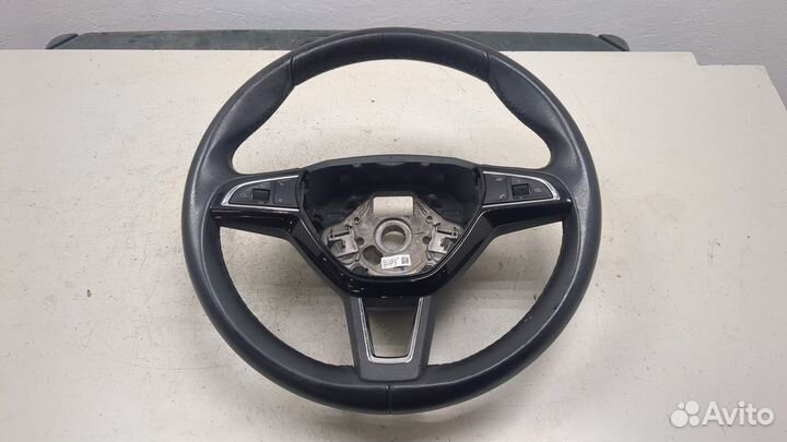 Руль Skoda Octavia (A7)