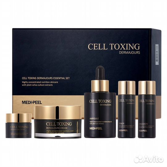 Medi Peel набор Cell Toxing