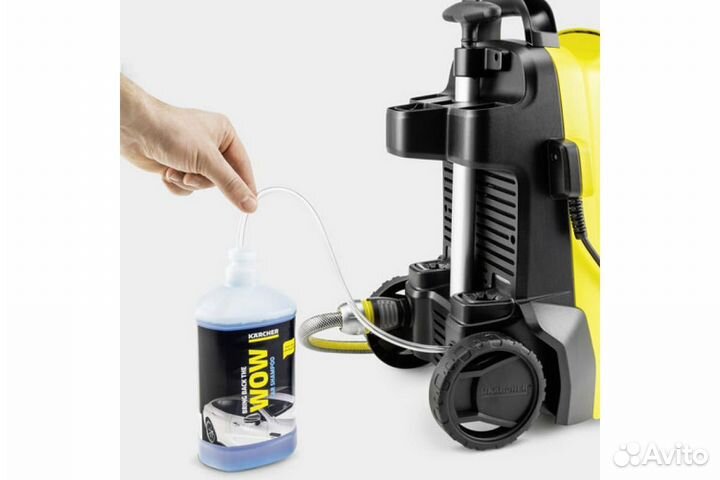 Мойка Karcher K 4 Compact UM 1.679-400.0