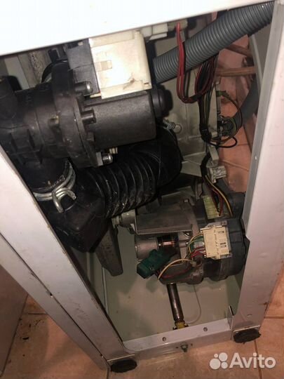 Ремонт стиральных и посудомоечных машин