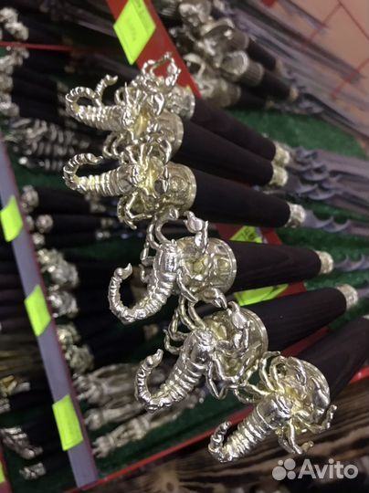 Шампура скорпионы