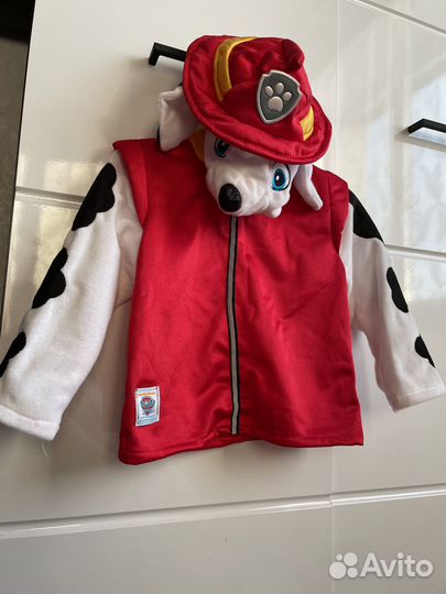 Новогодний костюм для мальчика 98 -104
