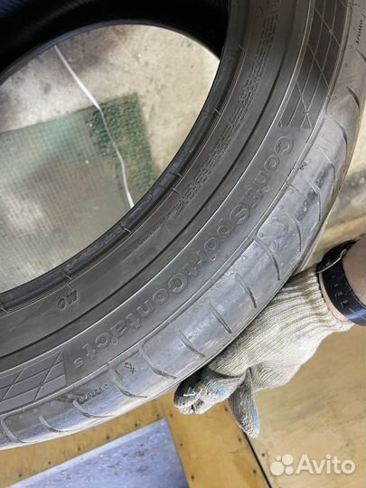Continental ContiSportContact 5 315/40 R21