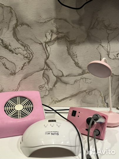 Аппарат для маникюра