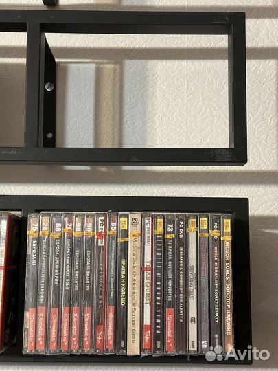 Редкие запечатанные компьютерные игры