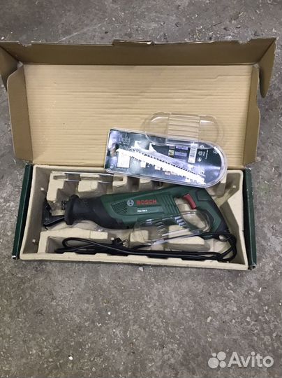 5.Пила сабельная «бош»