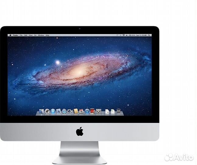 Моноблок apple iMac 21.5 2011