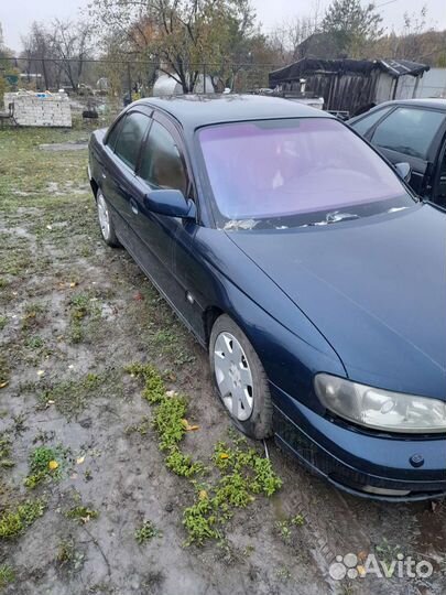 Запчасти Разборка Opel Omega B рестайлинг дизель