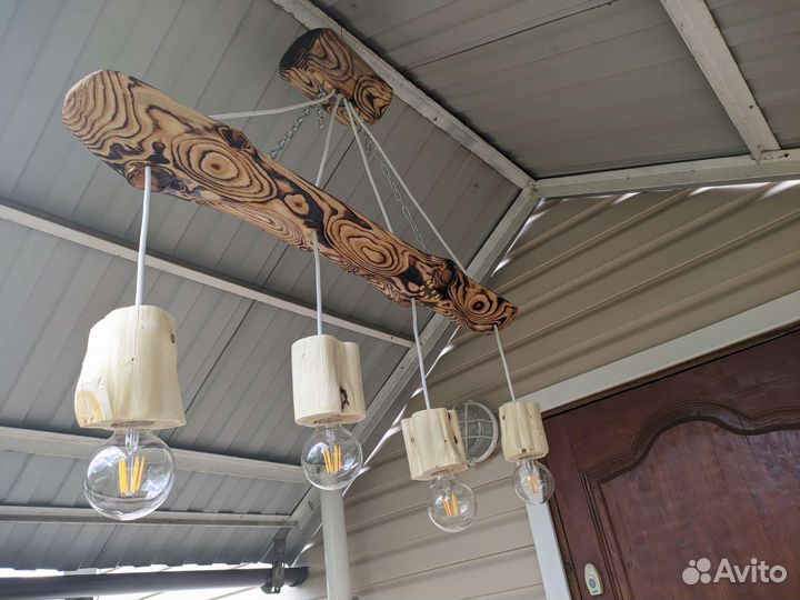 Подвесные светильники