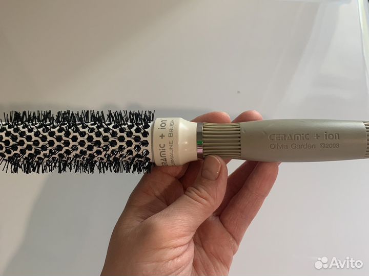 Брашинг olivia garden 25