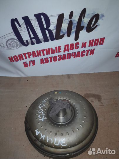 Гидротрансфрматор АКПП 5-ступ. Шевроле Эпика X20D1