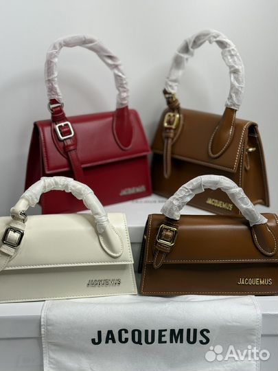 Сумка женская jacquemus