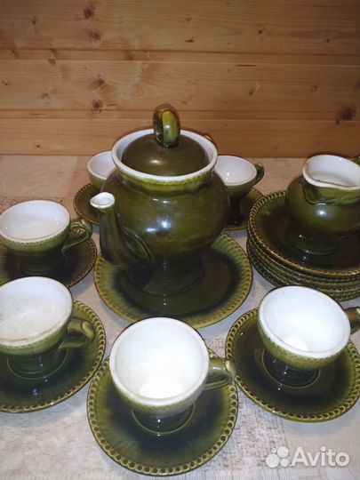 Кофейный сервиз СССР