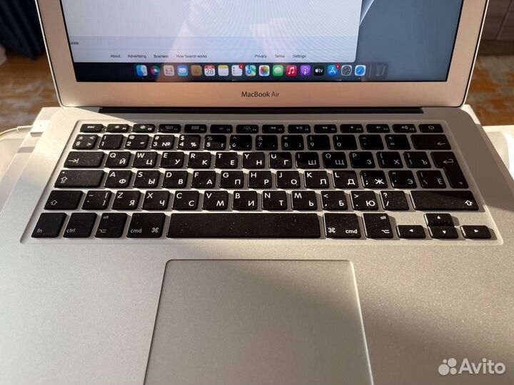 Macbook air 13 2017 128gb