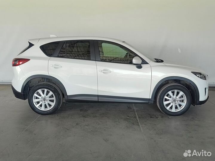 Mazda CX-5 2.5 AT, 2013, 99 593 км