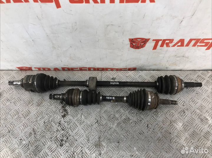 Привод левый Дэу Нексия