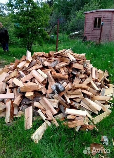 Дрова качественные сухие в наличии любого объема