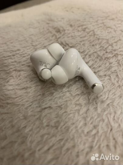 Наушники apple airpods pro 2 без кейса