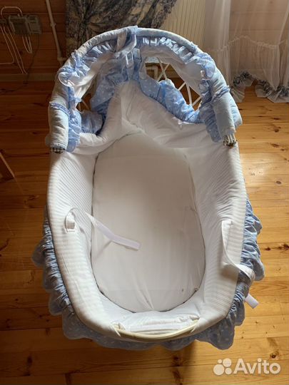 Люлька колыбель кроватка