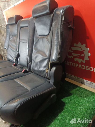 Сидения задние Lexus RX 3