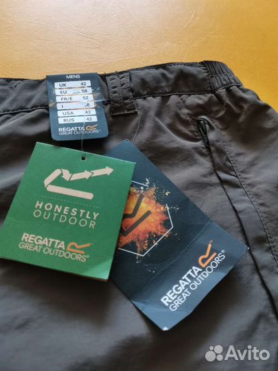 Шорты Regatta 58