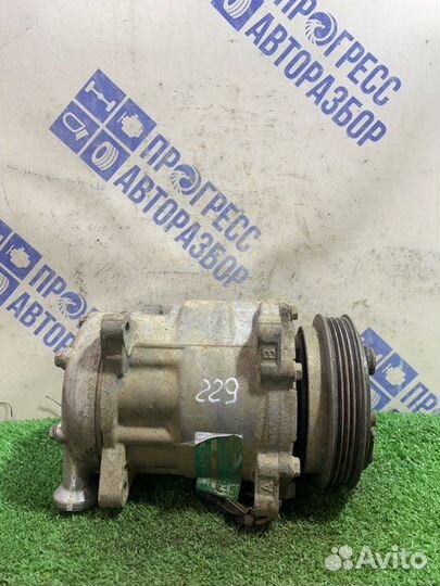 Компрессор кондиционера Great Wall Hover H2