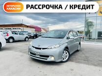 Toyota Wish 1.8 CVT, 2009, 116 434 км, с пробегом, цена 1 609 000 руб.