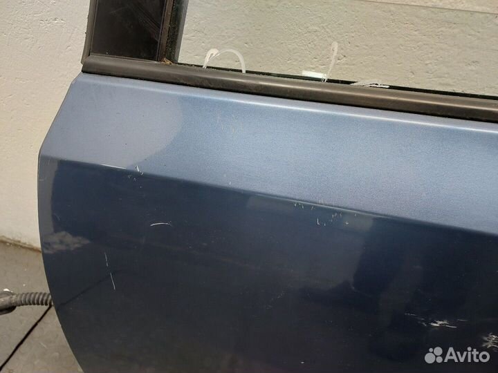 Дверь боковая левая задняя Subaru Forester (S12), 2010