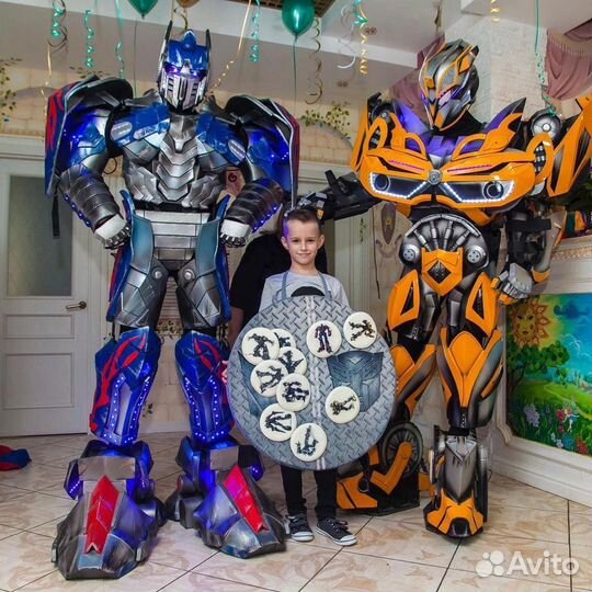 Аниматор на детский праздник