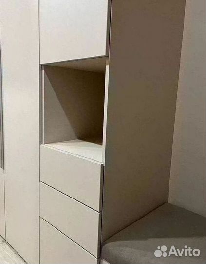 Шкаф белый (и другие цвета)