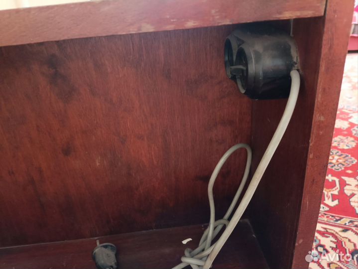 Тумба под телевизор ГДР