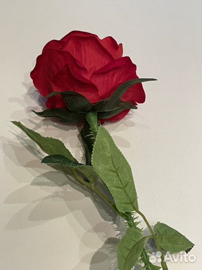 Искусственные цветы розы новые в наличии