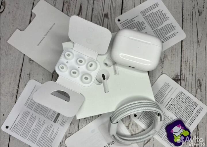 Apple airpods pro 2 usb c