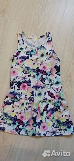 Пакет вещей на девочку 1,5-2 года