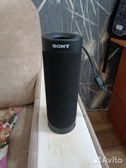 Блютуз колонка Sony