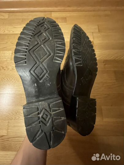 Оксфорды Fabi