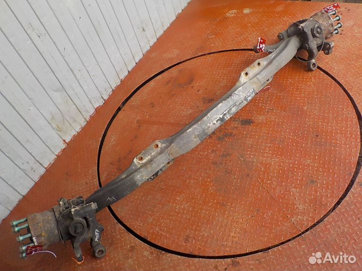 Балка передняя в сборе Mercedes-Benz Axor Actros