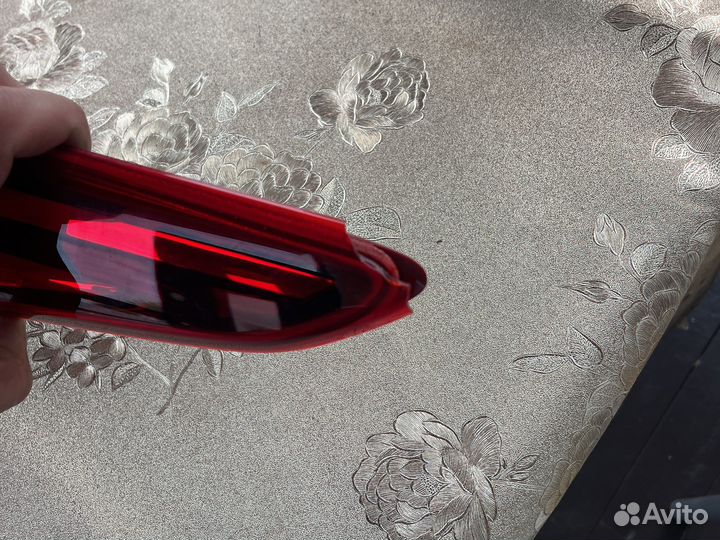 Стопак задний солярис 2020год