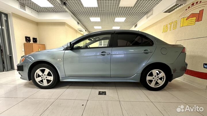 Mitsubishi Lancer 1.5 AT, 2011, 219 151 км