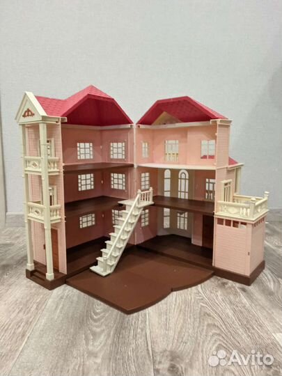 Домик кукольный составной