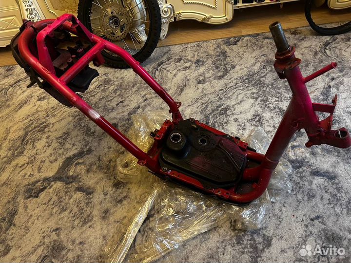 Рама на Дио 27